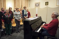 Het Thomaskoor viert vijftigjarig bestaan