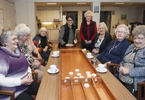 Ontmoetingsruimte De Meerpaal weer up-to-date dankzij De Gasthuizen