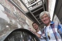 Zwolse muurreclames krijgen een tweede leven