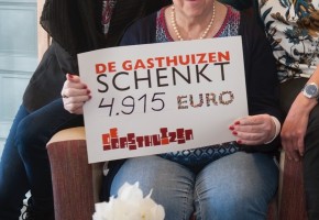 Zó krijg je geld van De Gasthuizen