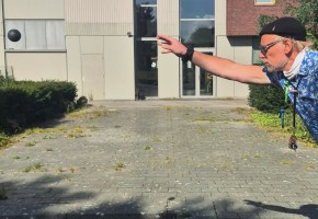 Jeu-de-boulesballen verbinden inwoners Stadshagen