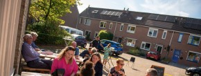 Ongeacht afkomst of geloof: samen aan de picknickbank bij…