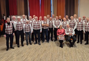 Professionele uitstraling voor Zwols amateurkoor