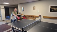 Van stadsgids tot tafeltennisser: Gerrit brengt anderen in beweging